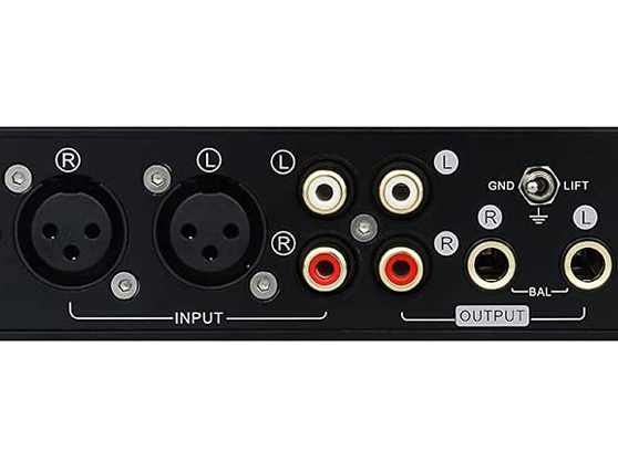 Topping A30 Pro - cecha 1